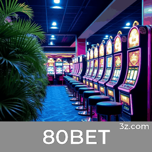 Jogos emocionantes no 80BET